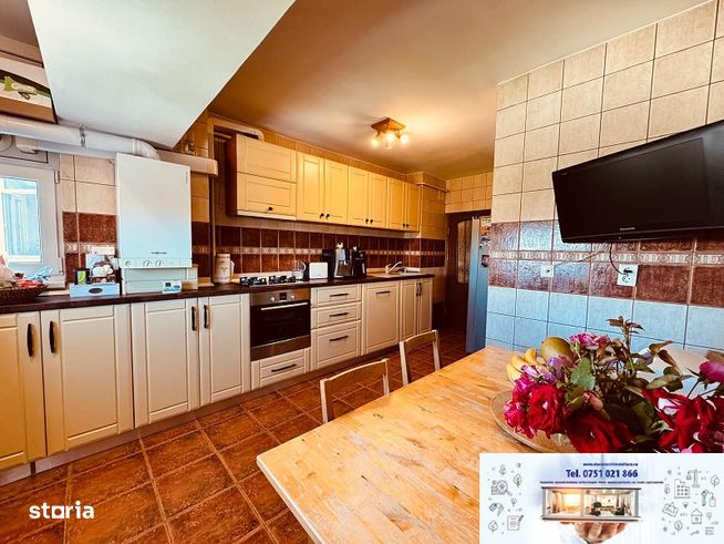 DE VÂNZARE apartament 3 camere 91 mp, Zona Ultimul Leu, Complex Vega!-5