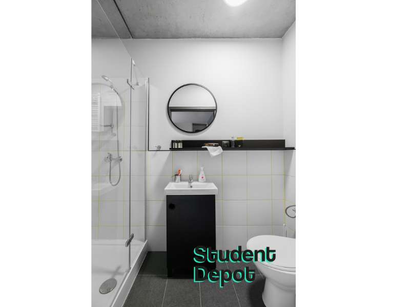 Mieszkania dla Studentów Politechniki, UMEDU, UŁ-4