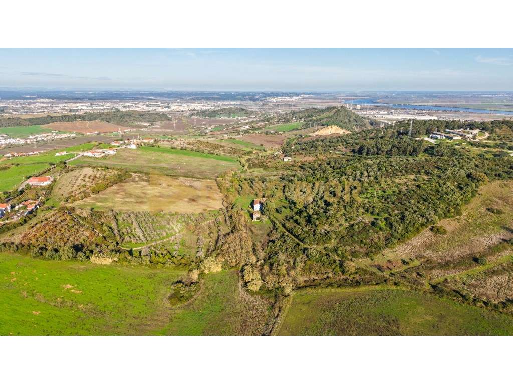 Quinta para Venda com Grande Potencial em Castanheira do Ribatejo-49