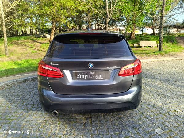 BMW 225xe Active Tourer Line Sport - 11