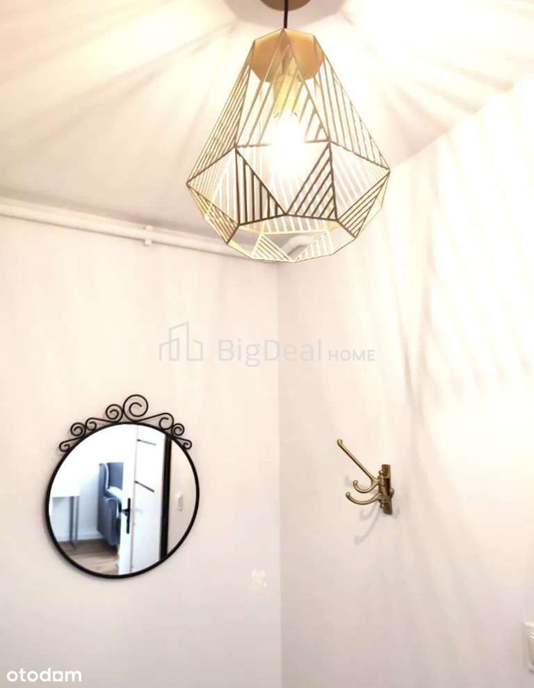 Umeblowana kawalerka z balkonem, do negocjacji-6