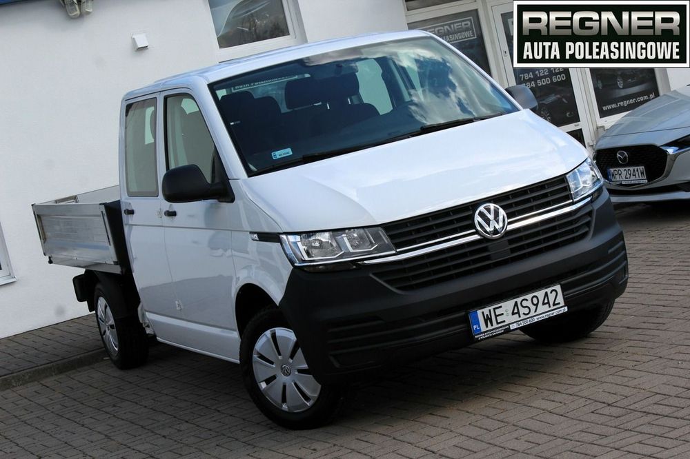 Volkswagen Transporter 2021