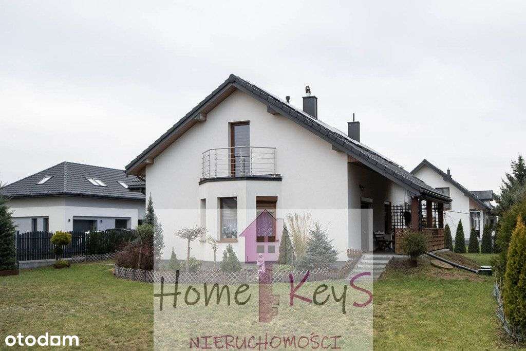 Na sprzedaż urokliwy dom w Serocku-15