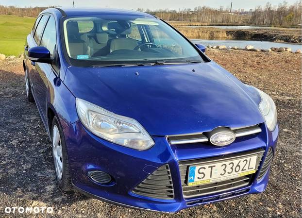 Ford Focus 1.6 TDCi Trend - 2