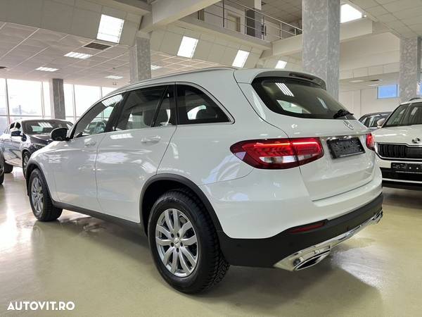 Mercedes-Benz GLC 220 d 4Matic 9G-TRONIC - 10