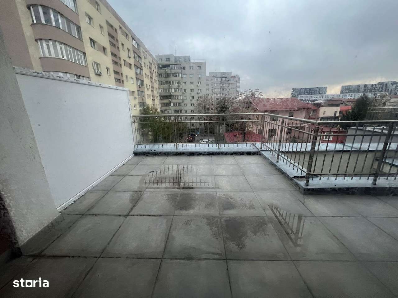 Apartament 2 camere -Parcul Circului- Lacul Tei - 61 mp+ 38 mp terasa!-12