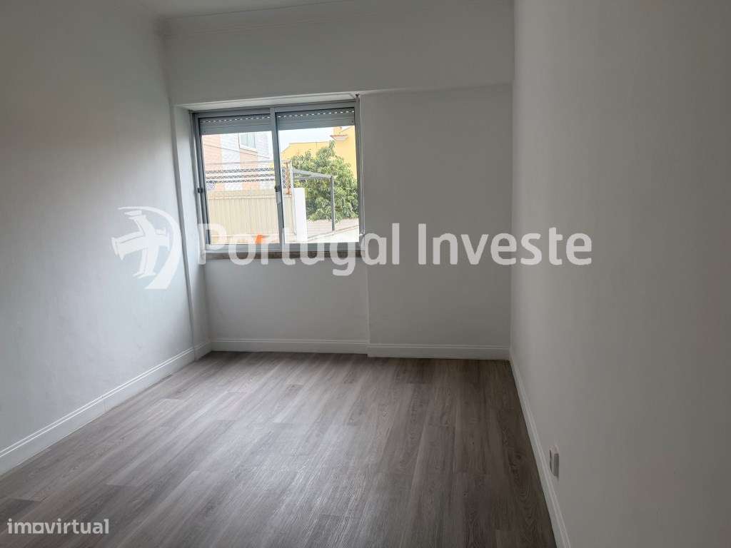 Apartamento T2 com excelente Luz natural próximo da estação - Setúbal - Grande imagem: 5/17