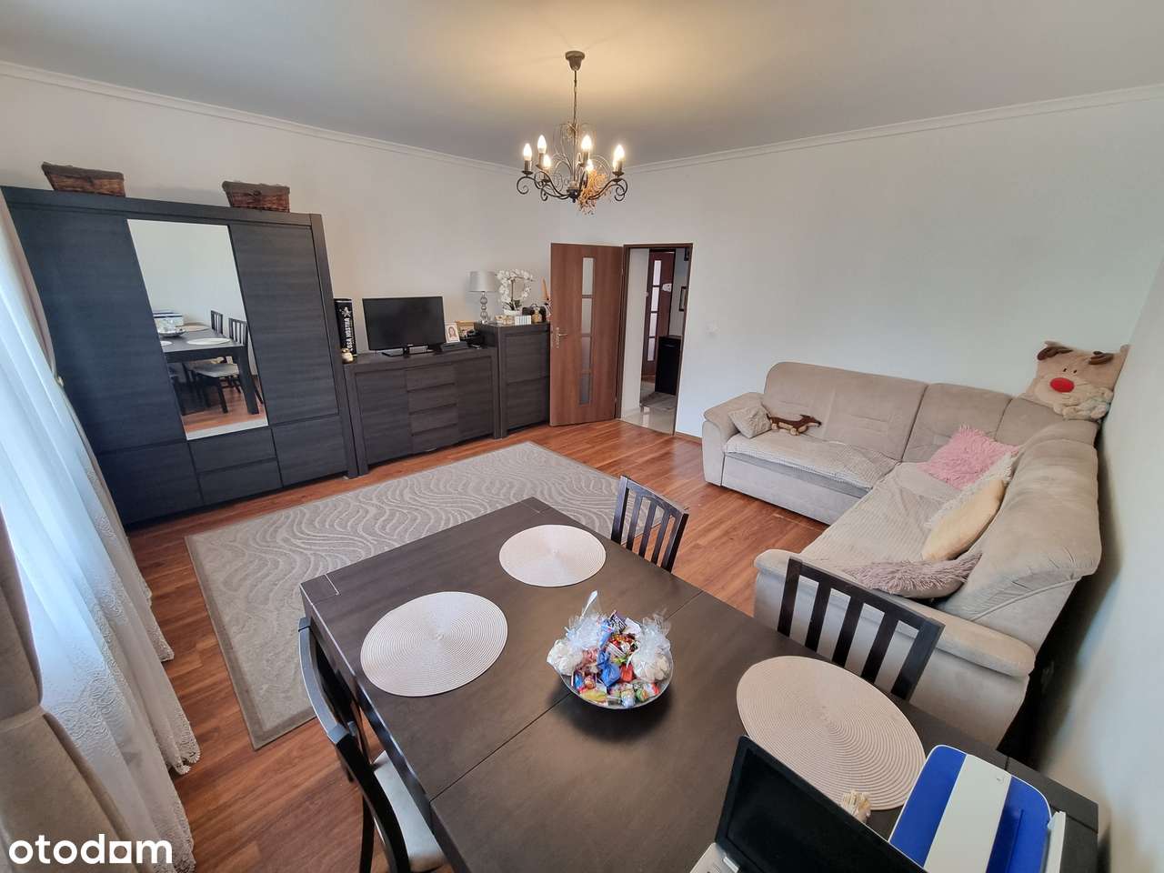 Duże, funkcjonalne 2 pokoje na Mickiewicza !-1