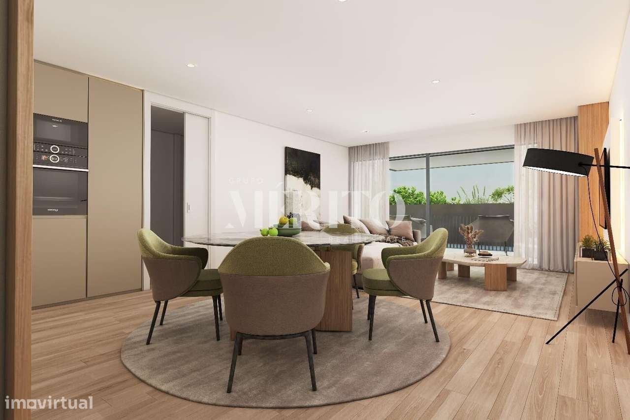 Novo empreendimento em Abade Neiva, Barcelos! "Cachadinha Residence" - Grande imagem: 4/12