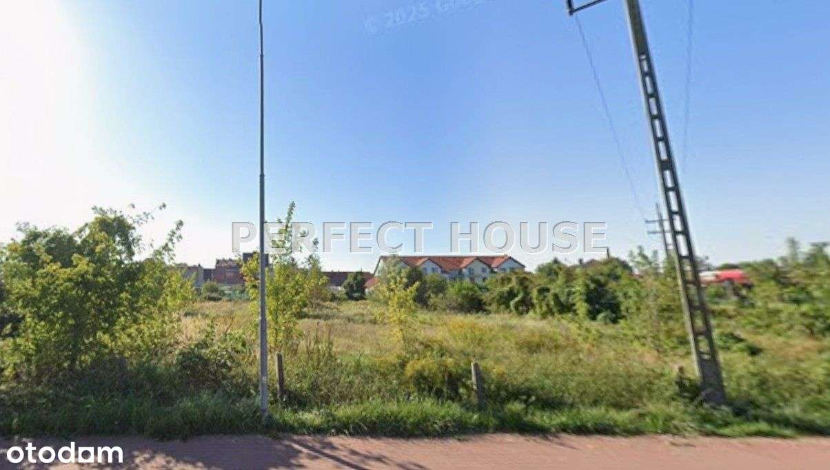 działki z Mpzp pod inwestycję mieszkaniową - Pełny obrazek: 5/8