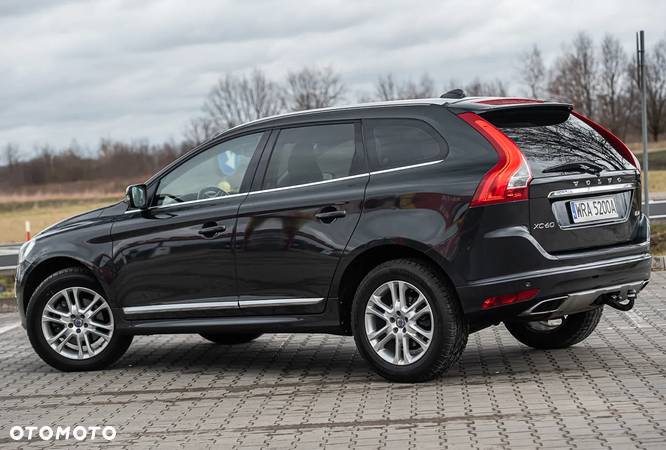 Volvo XC 60 D4 Summum - 7