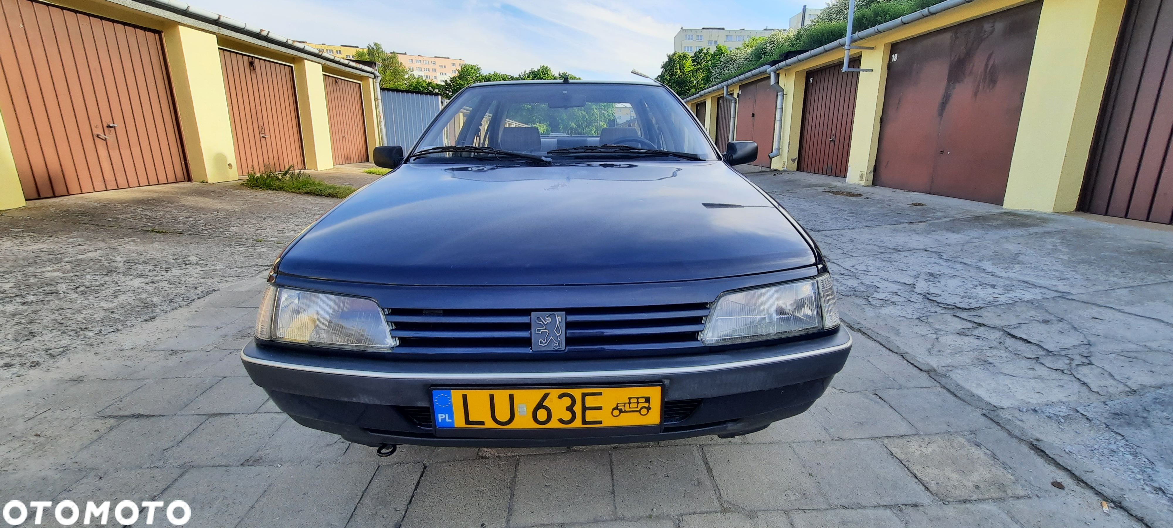 Peugeot 405 - 4