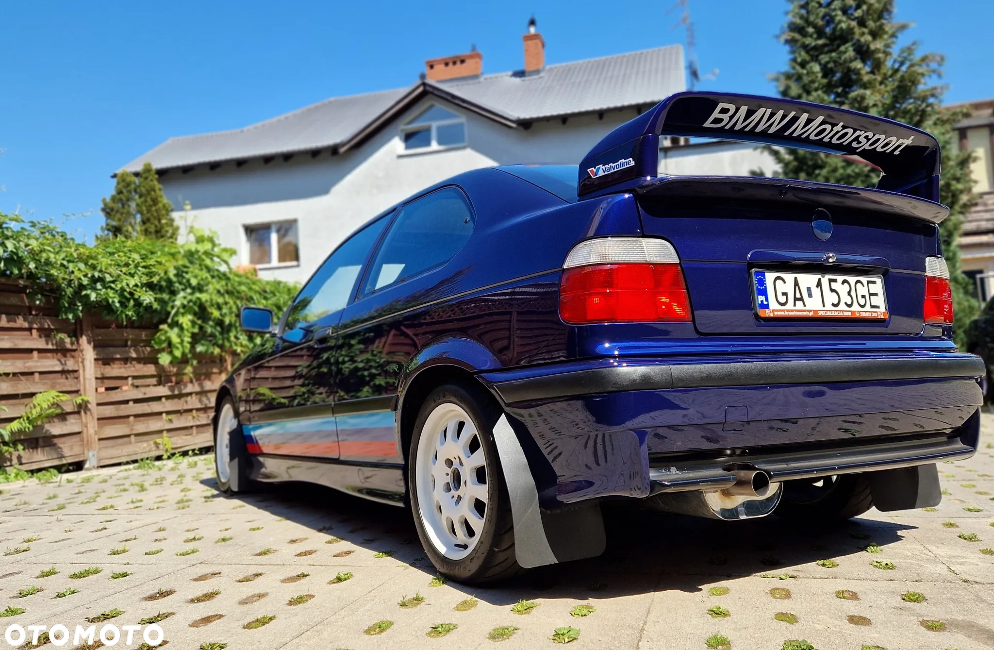 BMW Seria 3 318is - 25