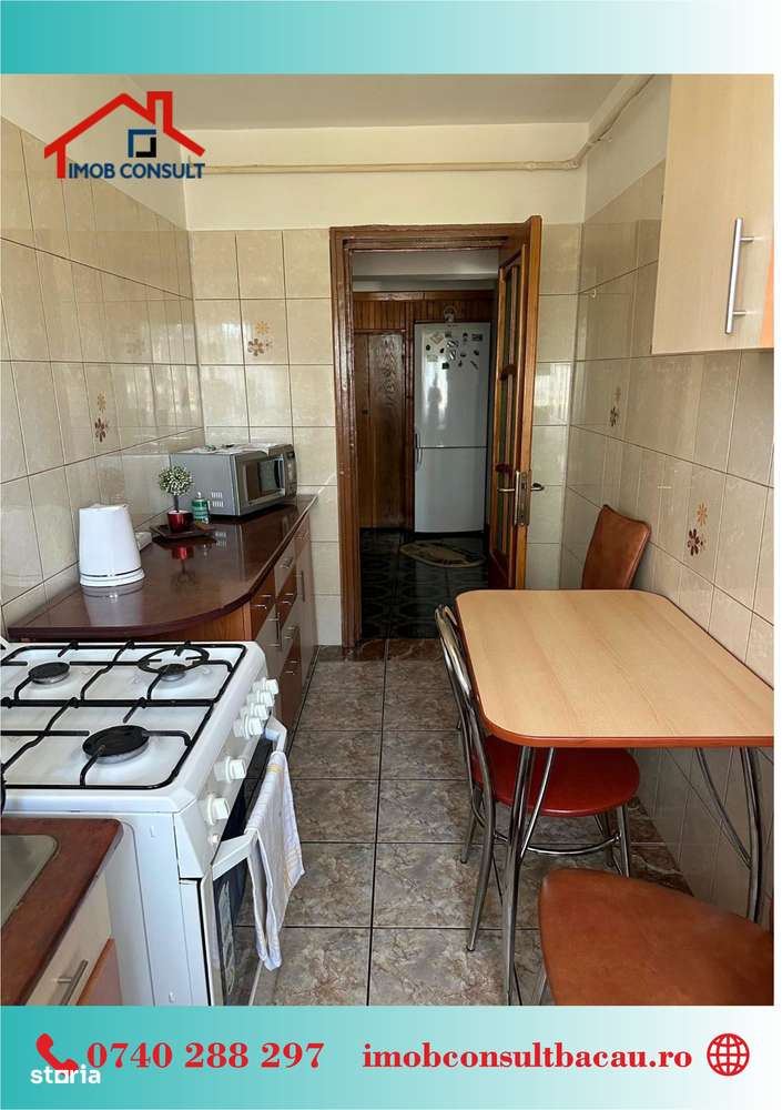 Apartament cu doua camere in zona Garii! CE1294 - Imagine principală: 5/7