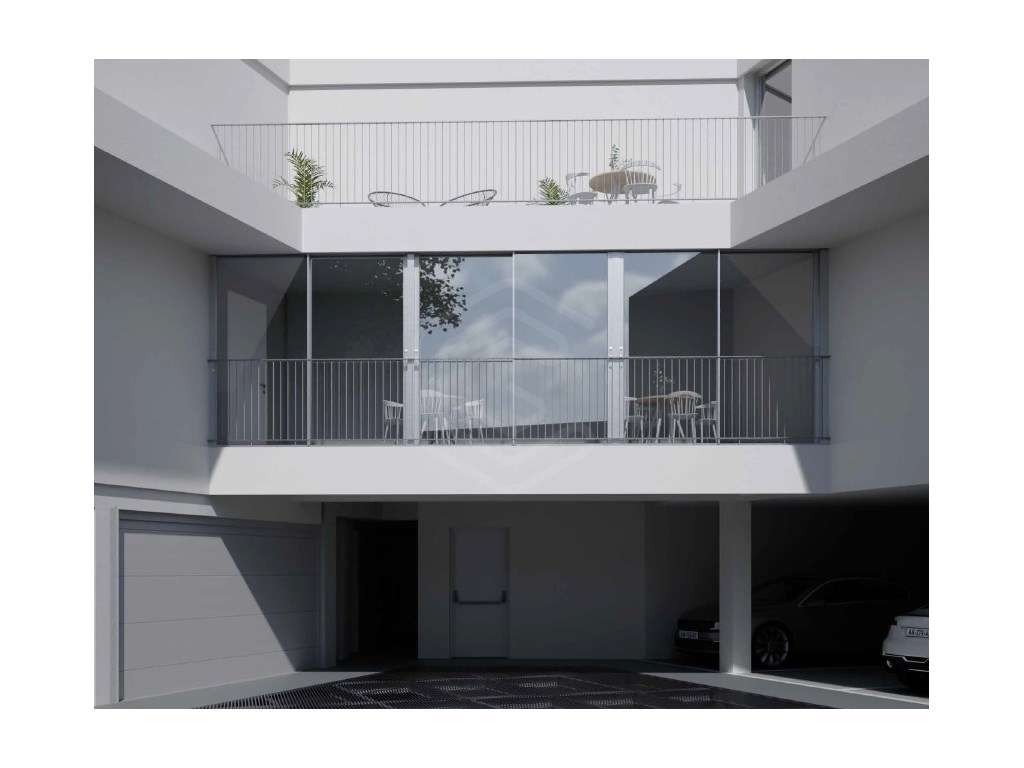 Apartamento T3 de Luxo, junto ao NorteShopping - Matosinhos - Grande imagem: 4/16