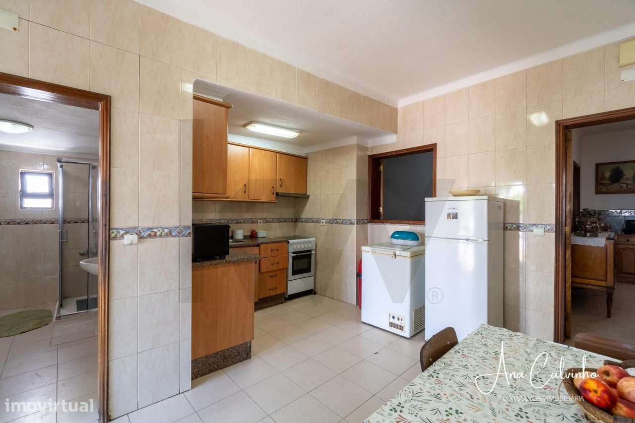 Moradia térrea T4 com alma portuguesa no coração de Castro Marim - Grande imagem: 5/30