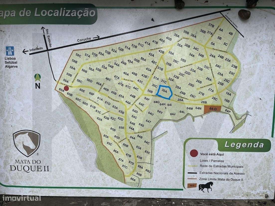 Exclusividade e Natureza: Terreno de Prestígio na Mata do Duque II - S - Grande imagem: 4/20