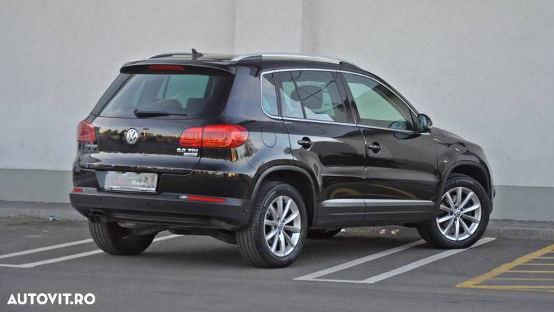 Volkswagen Tiguan - 11