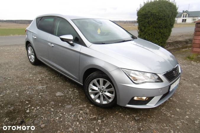 Seat Leon 1.6 TDI Start&Stop Reference - 7