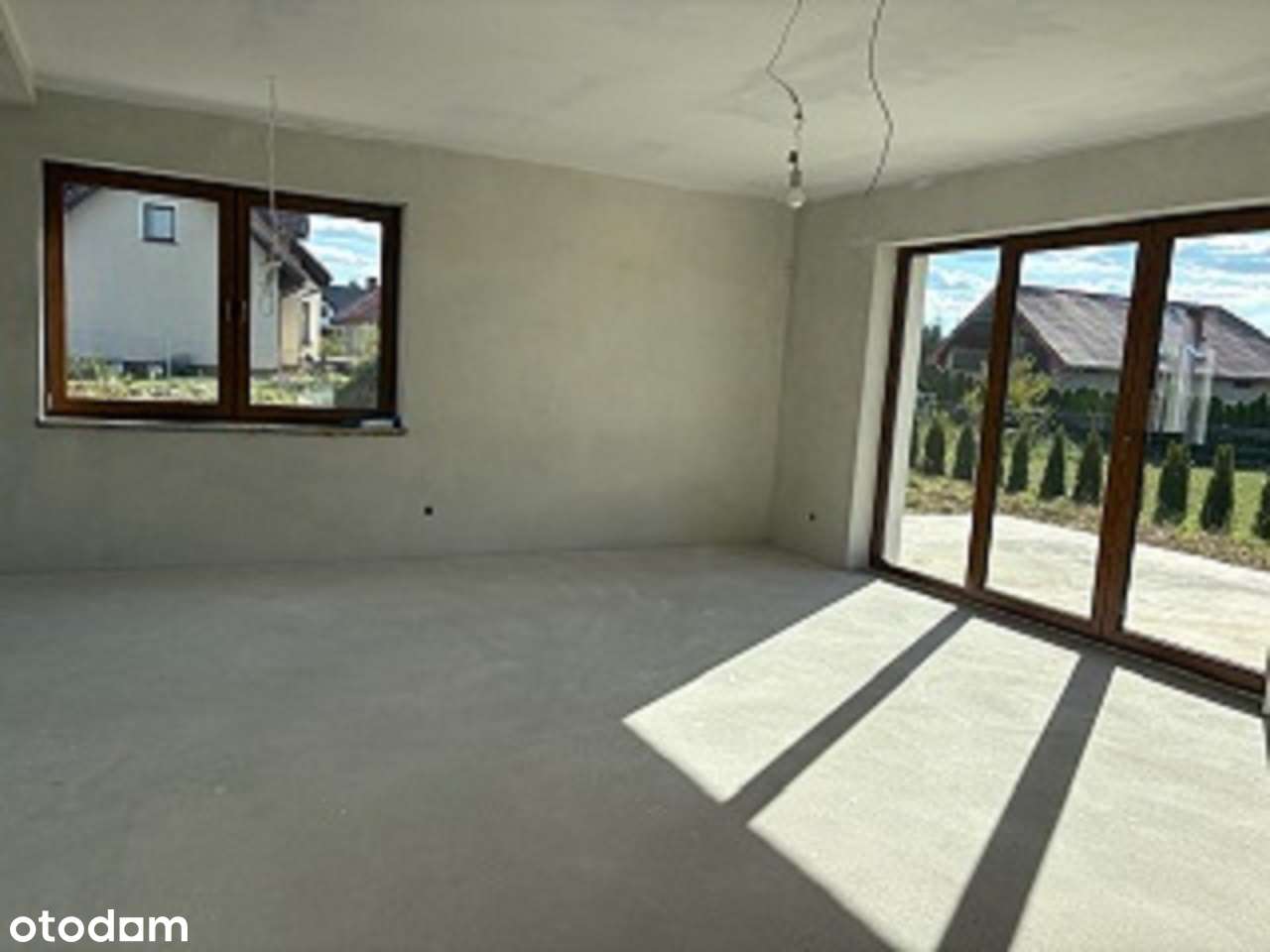 Dom parterowy z odbiorem budowlanym. - Pełny obrazek: 4/14