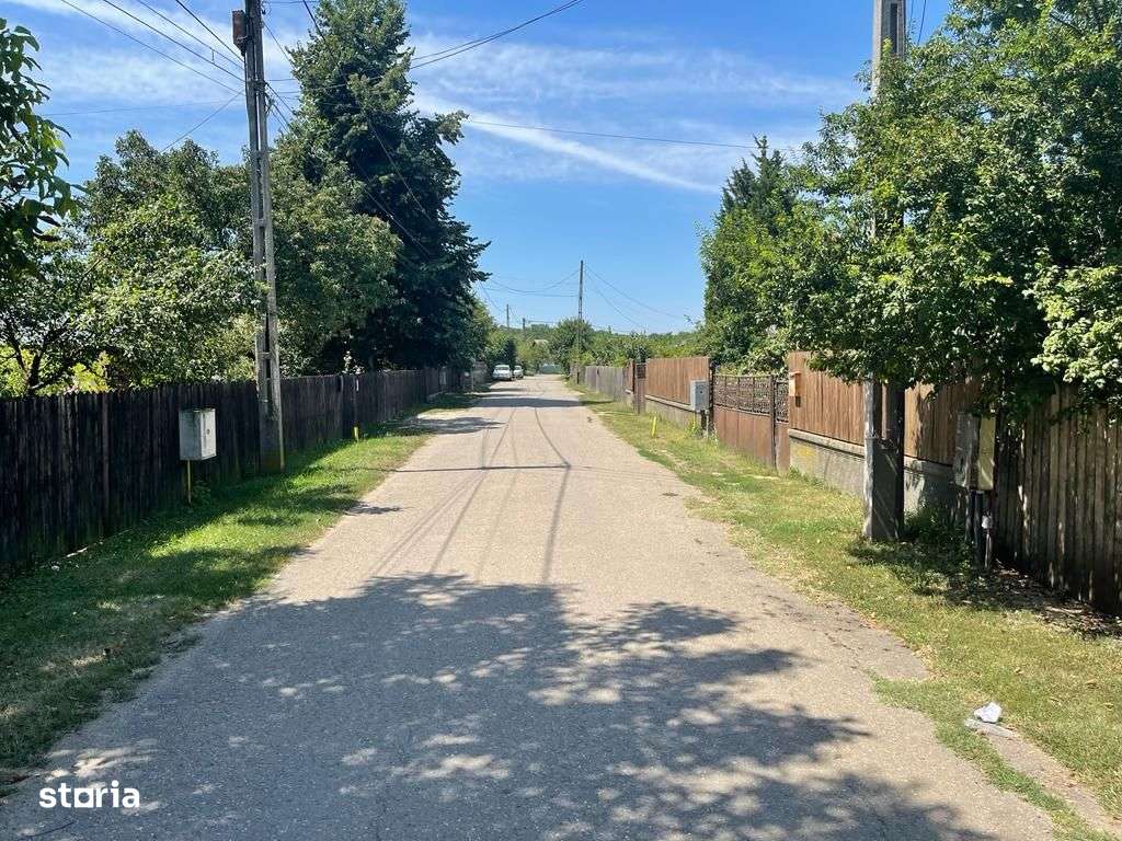 Teren 637mp Silistea Snagovului | Toate Utilitatile | Proprietar-6