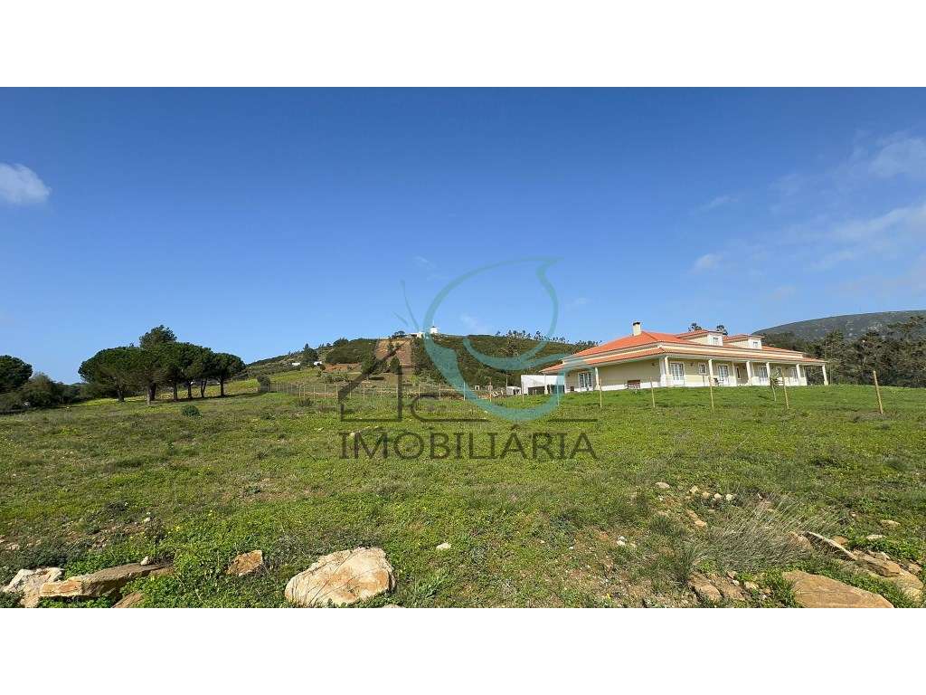 Moradia T4 com Vista para a Serra em Alenquer - Grande imagem: 5/59