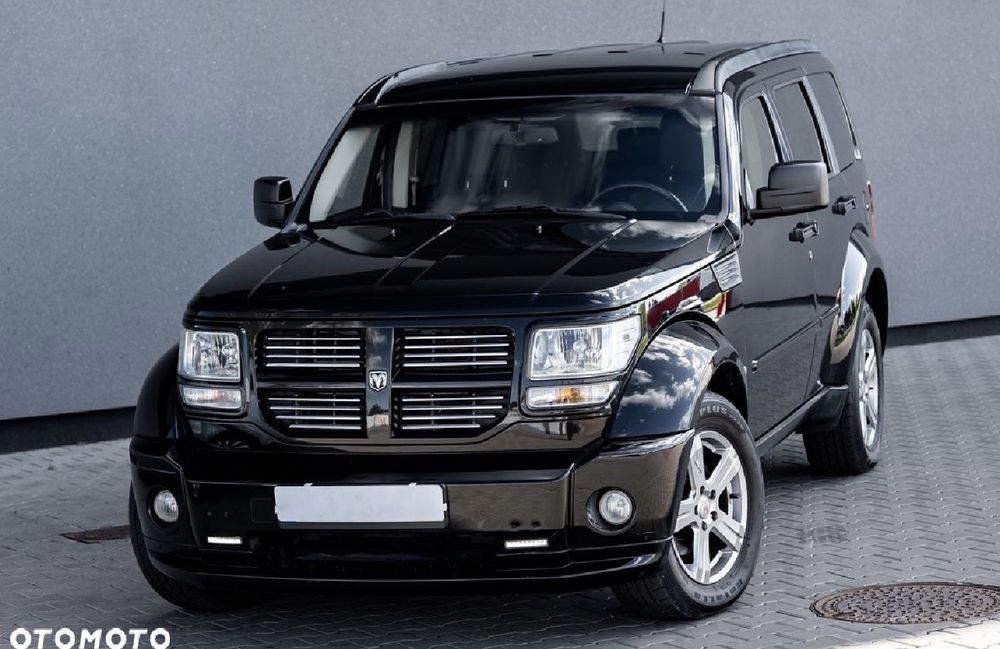 Dodge Nitro 4.0 Automatik R/T 2007