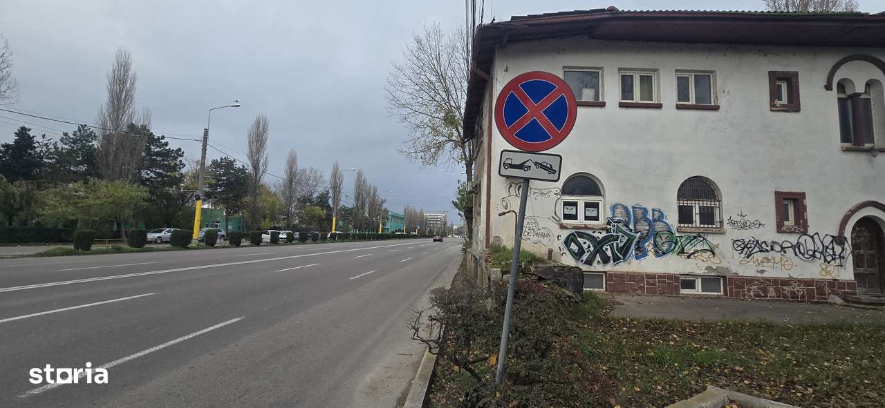 Vila Mamaia D+P+1 cu teren 750mp-3