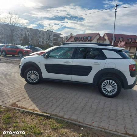 Citroën C4 Cactus - 4