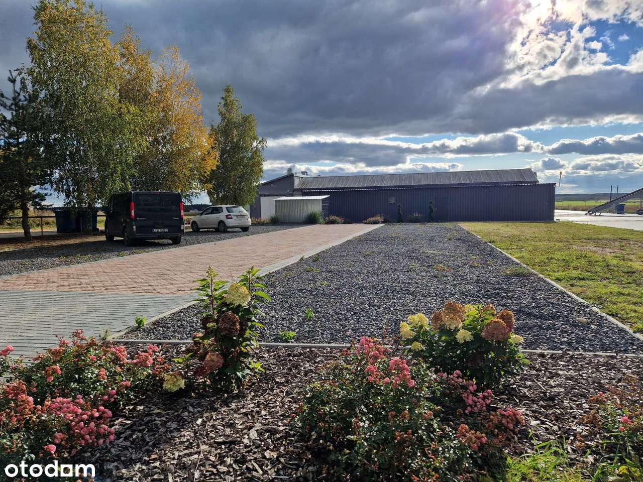 Nowoczesna i wyposażona pieczarkarnia z częścią magazynową – Janowo, - Pełny obrazek: 5/20