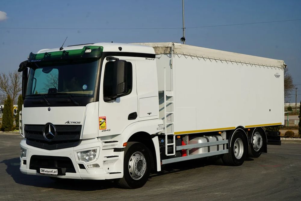 Mercedes-Benz Actros 2016