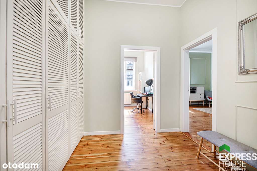 4 pokojowe, kamienica, balkon, do zamieszkania - Pełny obrazek: 4/13