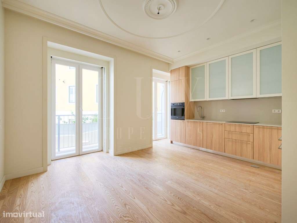 APARTAMENTO T2 PREMIUM EM LOCALIZAÇÃO PRIVILEGIADA DE LISBOA-0