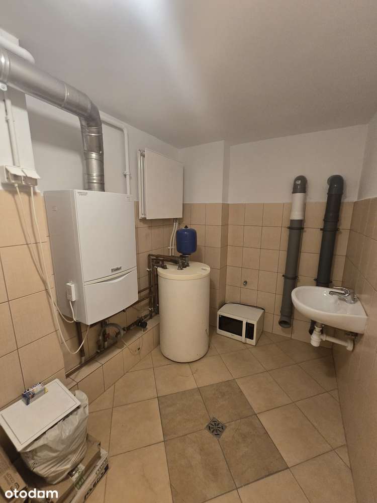 Lokal użytkowy z tarasem na dachu blisko CITY PARK - ul. Grottgera-13