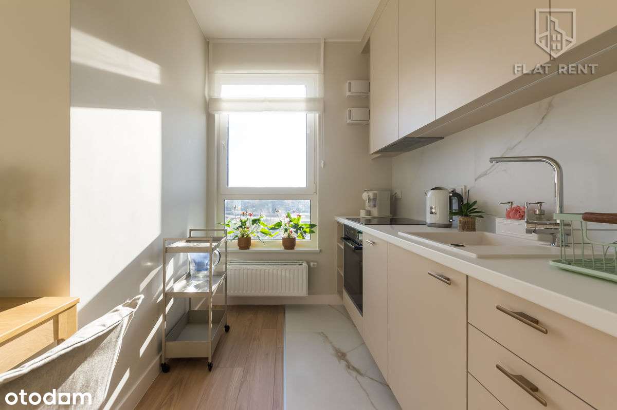 2 pokoje, Bielany, Literacka, nowe mieszkanie - Pełny obrazek: 3/9