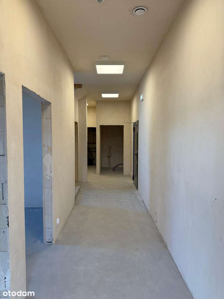 Hala Magazynowa z wydzieloną częścią biurową | z PNU | Łomianki-7