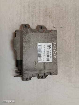 Centralina Do Motor Alfa Romeo 146 (930_) - 3