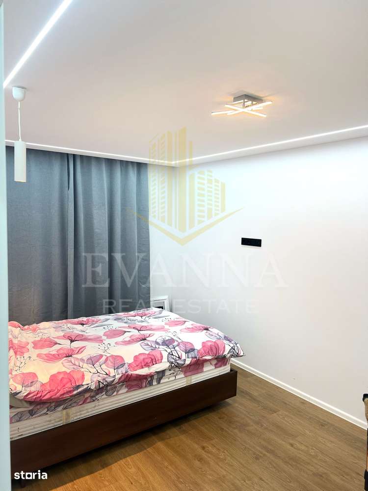 De vanzare 3 camere ,decomandat ,etaj 2 - Baia Sprie.-1