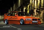 Suspensie sport FK reglabila pe inaltime si duritate BMW E36 (92-99) - 1