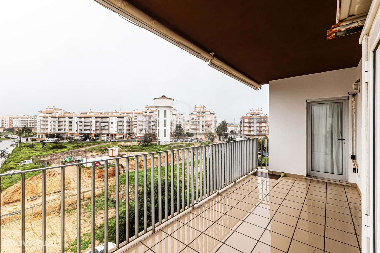 A. Pêra - Apartamento T2 C/2 WC + Piscina + Parque Infantil-10