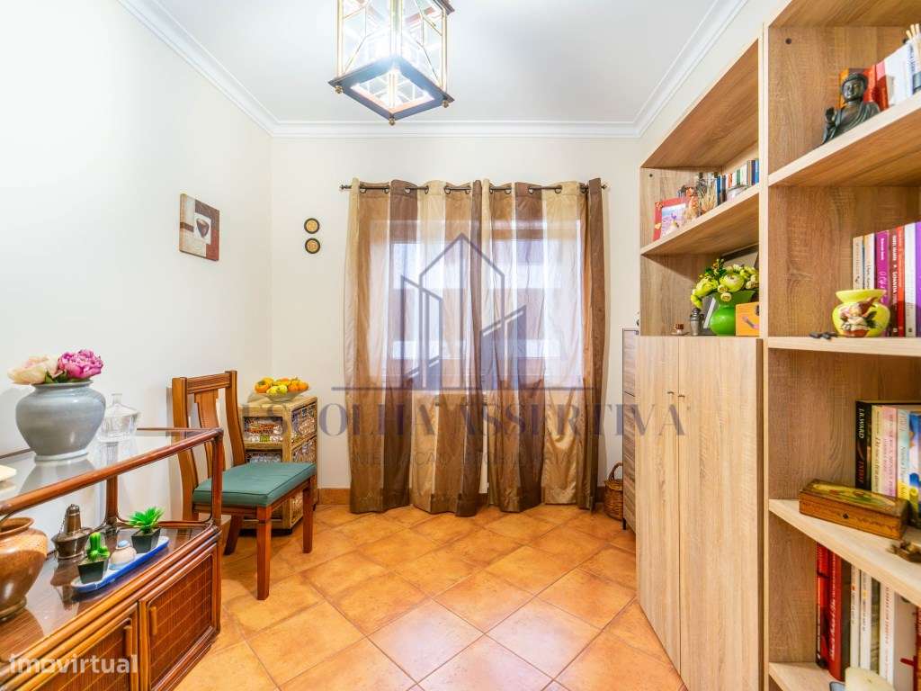 Elegância e Exclusividade na Aroeira - Moradia com Piscina, Jardim ...-12