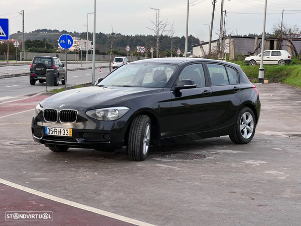 BMW 116 d EDynamics Line Urban - 3