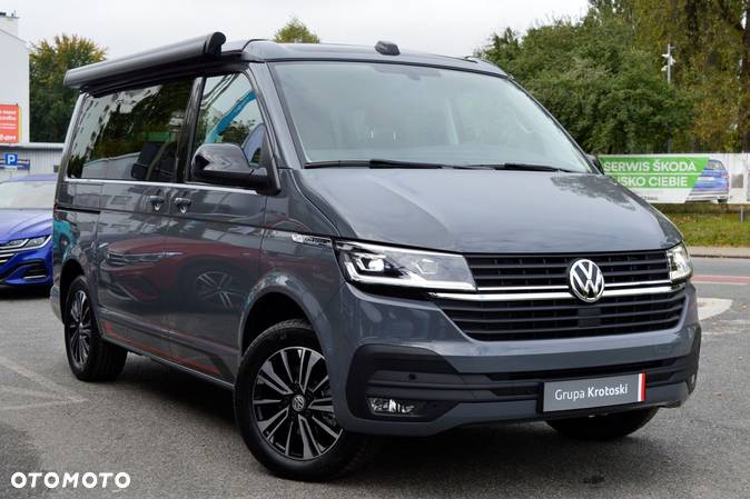 Volkswagen California - 4