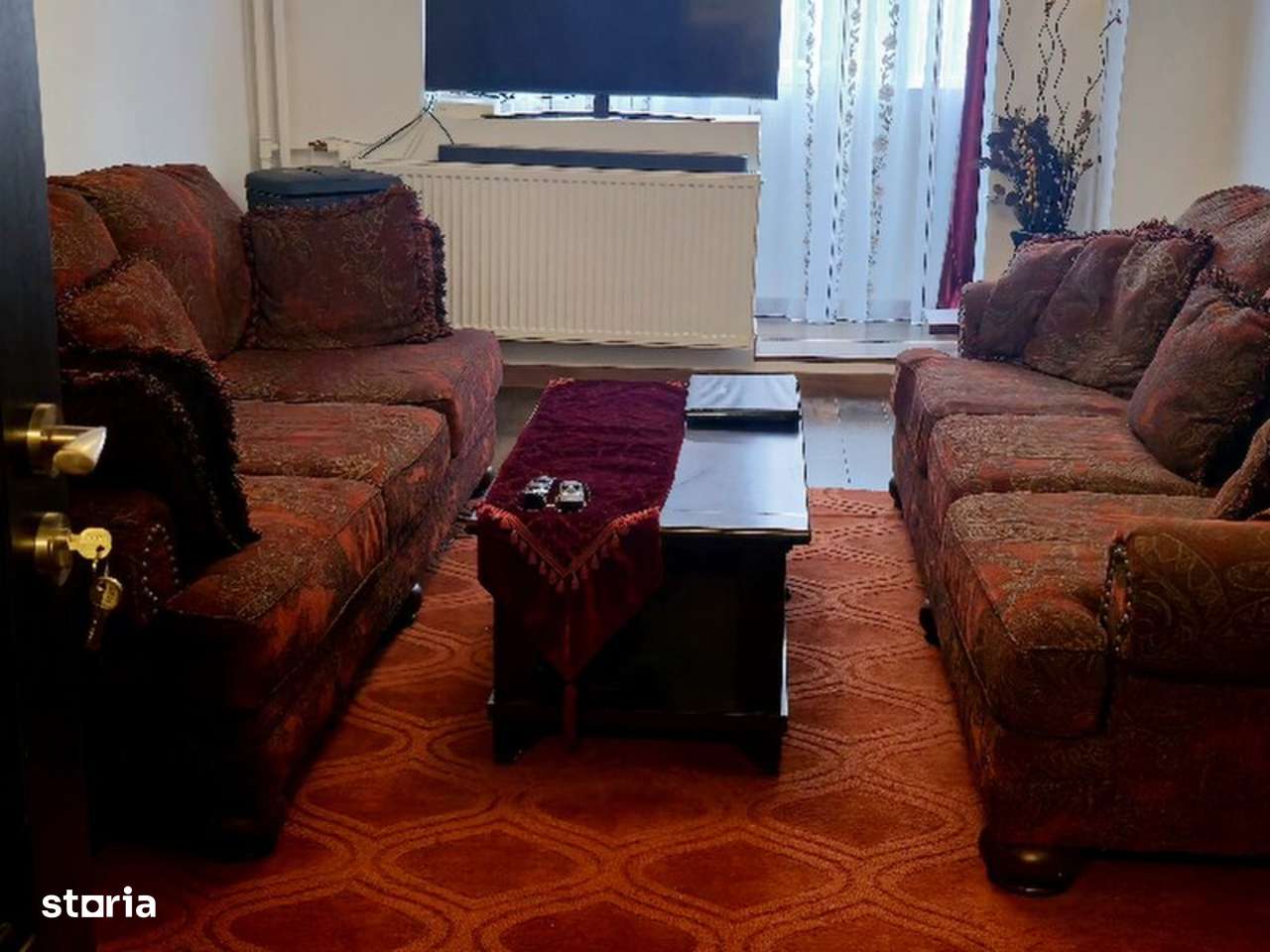 Apartament 2 camere de vanzare – Parc Sebastian- locatie excelenta