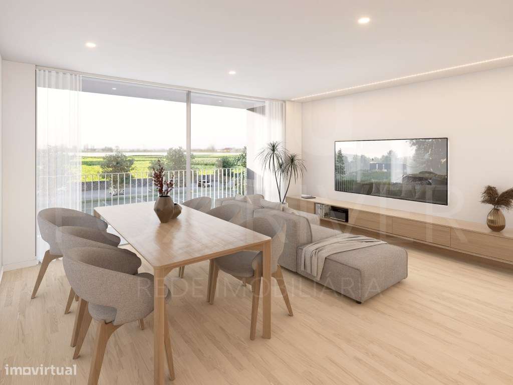 Apartamento T3 em Darque - Grande imagem: 2/12