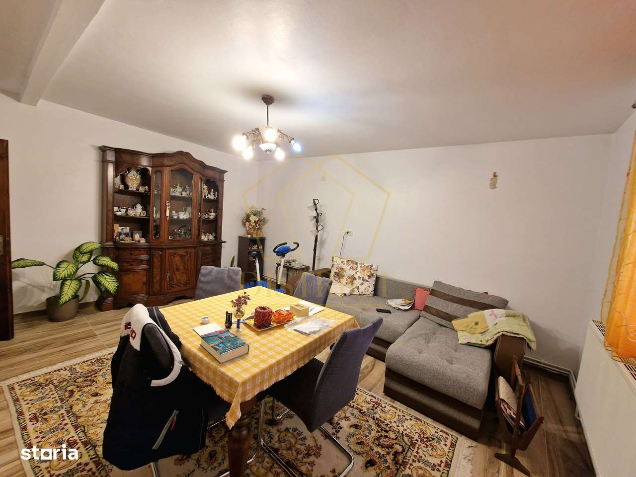 Casa individuala spatioasa, renovata total pe parter I Recas | COM 0% - Imagine principală: 4/20