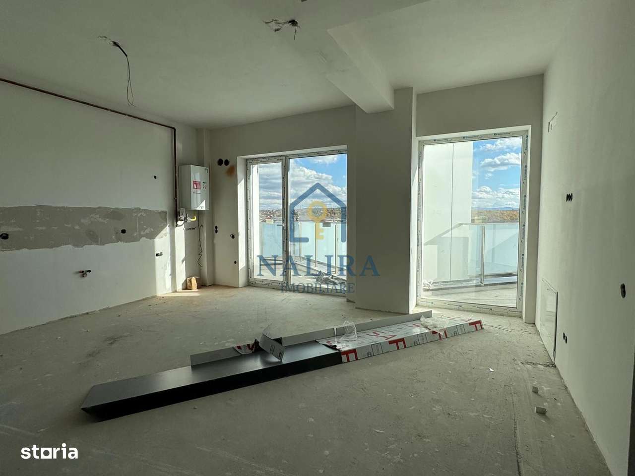 Vanzare apartament 3 camere - bloc nou Vasile Alecsandri - Imagine principală: 3/6