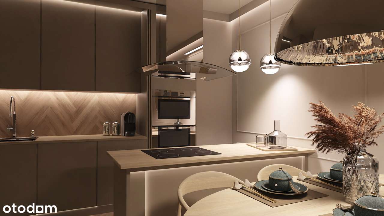 Klucze do odbioru! Apartament z poddaszem!-0