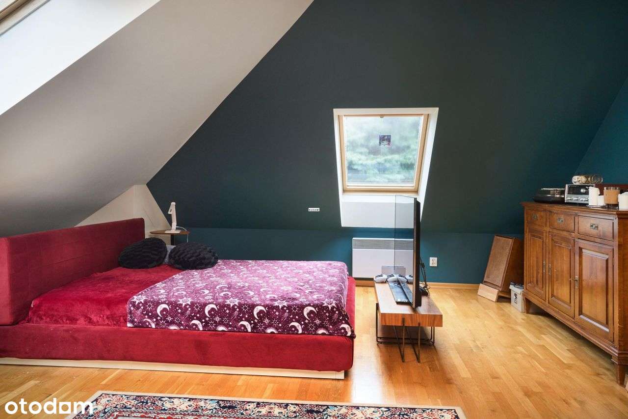 Wyjątkowo Elegancki Dom Na Wawrze 350/913-16