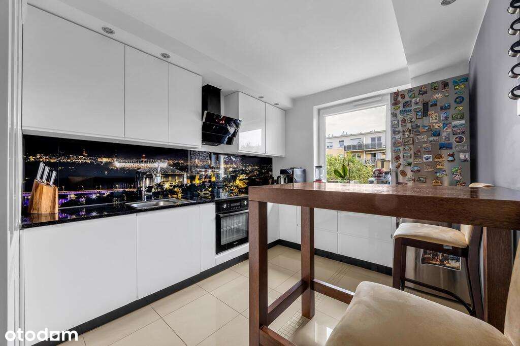 Przestronne 2 pokojowe mieszkanie na Białołęce - Pełny obrazek: 4/10